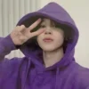 Стикер 17 Jimin ー