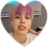 Стикер 34 Jimin ー