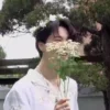 Стикер 35 Jimin ー
