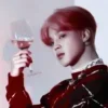 Стикер 43 Jimin ー