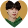 Стикер 24 Jimin ー