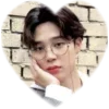Стикер 22 Jimin ー