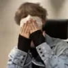 Стикер 21 Jimin ー