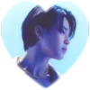 Стикер 6 Jimin ー