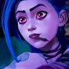 🤩 Эмодзи «⠀ ⠀ ⠀ ⠀ ⠀ ⠀ Jinx» для Telegram
