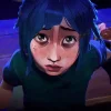 🤩 Эмодзи «⠀ ⠀ ⠀ ⠀ ⠀ ⠀ Jinx» для Telegram