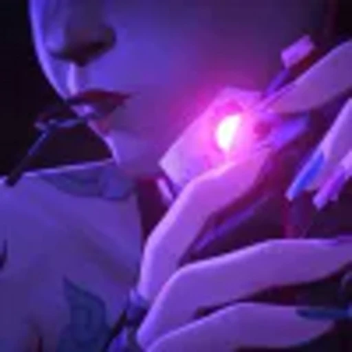 🤩 Эмодзи «⠀ ⠀ ⠀ ⠀ ⠀ ⠀ Jinx» для Telegram
