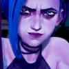 🤩 Эмодзи «⠀ ⠀ ⠀ ⠀ ⠀ ⠀ Jinx» для Telegram