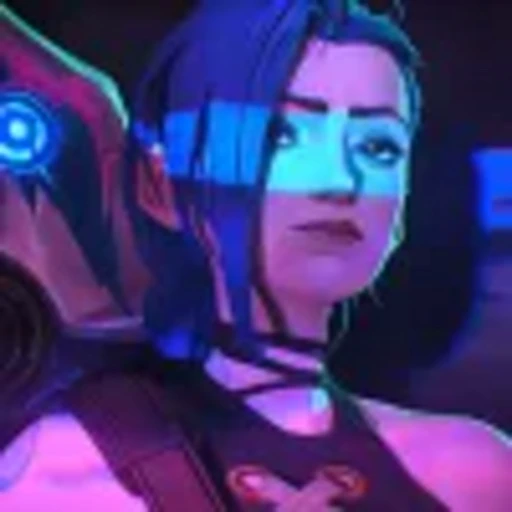 🤩 Эмодзи «⠀ ⠀ ⠀ ⠀ ⠀ ⠀ Jinx» для Telegram