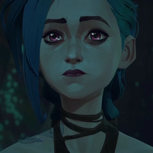 🥍 Стикер «‌ &;s jınx» для Telegram