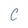🤓 Эмодзи «Минималистичный тонкий шрифт , два цвета» для Telegram