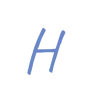 😘 Эмодзи «Минималистичный тонкий шрифт , два цвета» для Telegram