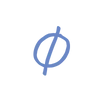 🥳 Эмодзи «Минималистичный тонкий шрифт , два цвета» для Telegram