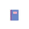 📗 Эмодзи «Минималистичный тонкий шрифт , два цвета» для Telegram