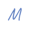 😍 Эмодзи «Минималистичный тонкий шрифт , два цвета» для Telegram