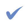 ☑️ Эмодзи «Минималистичный тонкий шрифт , два цвета» для Telegram