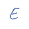 😅 Эмодзи «Минималистичный тонкий шрифт , два цвета» для Telegram