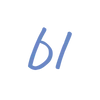 🫣 Эмодзи «Минималистичный тонкий шрифт , два цвета» для Telegram
