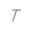 😎 Эмодзи «Минималистичный тонкий шрифт , два цвета» для Telegram