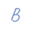 😄 Эмодзи «Минималистичный тонкий шрифт , два цвета» для Telegram