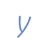 🥸 Эмодзи «Минималистичный тонкий шрифт , два цвета» для Telegram