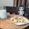 Стикер 19 Plushie Jojo