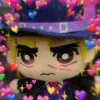 Стикер 41 Plushie Jojo
