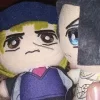 Стикер 10 Plushie Jojo