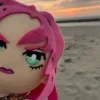 Стикер 58 Plushie Jojo