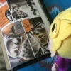 Стикер 11 Plushie Jojo