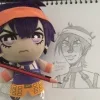 Стикер 4 Plushie Jojo