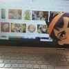 Стикер 25 Plushie Jojo