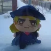 Стикер 9 Plushie Jojo