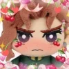 Стикер 53 Plushie Jojo