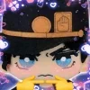 Стикер 52 Plushie Jojo
