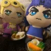 Стикер 28 Plushie Jojo