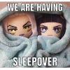 Стикер 61 Plushie Jojo