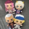 Стикер 54 Plushie Jojo