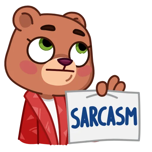 Стикер 15 Jo Bear