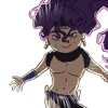 Стикер 6 🥱 JoJo смайлики для тг