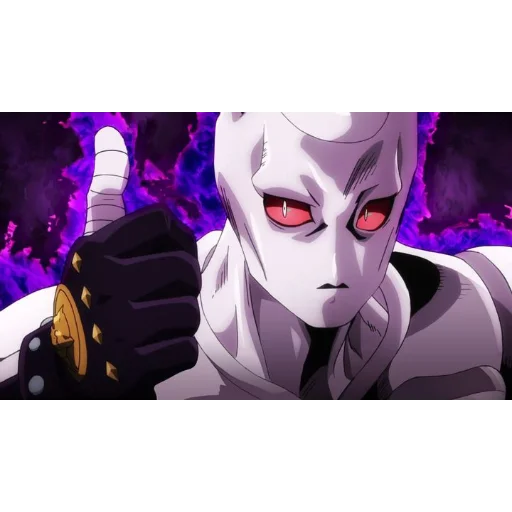 💜 Стикер «JoJo pack made Wonder of u» для Telegram