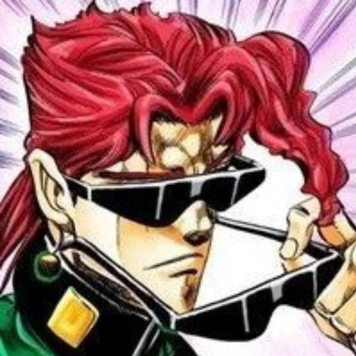 😎 Стикер «JoJo pack made Wonder of u» для Telegram