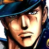 Стикер 5 🤨 JoJo's - ДжоДжо смайлики!