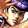 Стикер 14 🤨 JoJo's - ДжоДжо смайлики!
