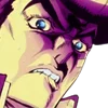 Стикер 18 🤨 JoJo's - ДжоДжо смайлики!