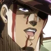 Стикер 20 🤨 JoJo's - ДжоДжо смайлики!