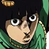 Стикер 31 🤨 JoJo's - ДжоДжо смайлики!
