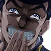 Стикер 48 🤨 JoJo's - ДжоДжо смайлики!