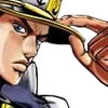 Стикер 16 🤨 JoJo's - ДжоДжо смайлики!