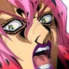 Стикер 4 🤨 JoJo's - ДжоДжо смайлики!